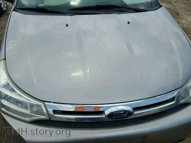 2008 FORD FOCUS - VIN: 1FAHP35N48W217859 - Фото 9