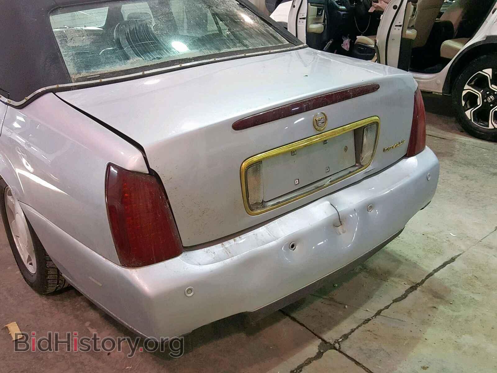 2002 CADILLAC DEVILLE - VIN: 1G6KD54YX2U274945 - Фото 9