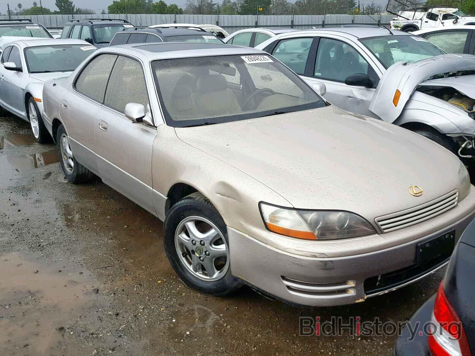 Фотография JT8GK13T7S0125745 - LEXUS ES300 1995