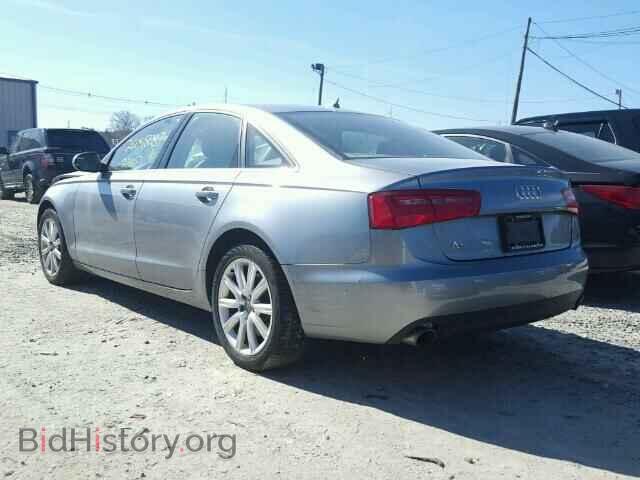 2014 AUDI A6 - VIN: WAUGFAFC7EN044850 - Photo 3
