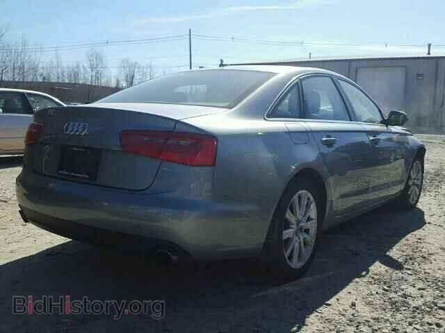 2014 AUDI A6 - VIN: WAUGFAFC7EN044850 - Photo 4
