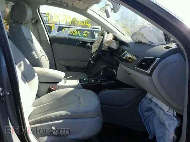 2014 AUDI A6 - VIN: WAUGFAFC7EN044850 - Photo 5