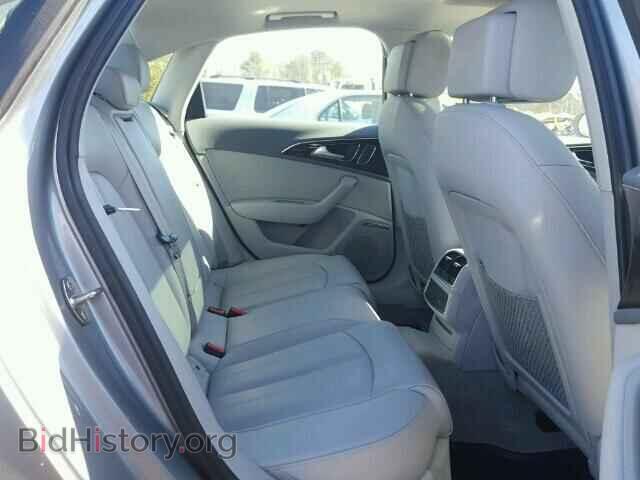 2014 AUDI A6 - VIN: WAUGFAFC7EN044850 - Photo 6