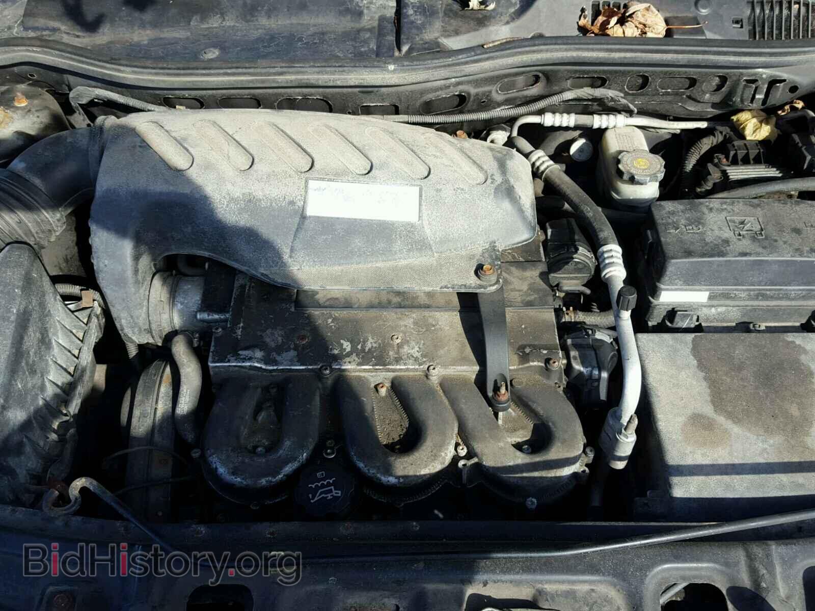 2003 SATURN VUE - VIN: 5GZCZ63B63S882897 - Фото 7