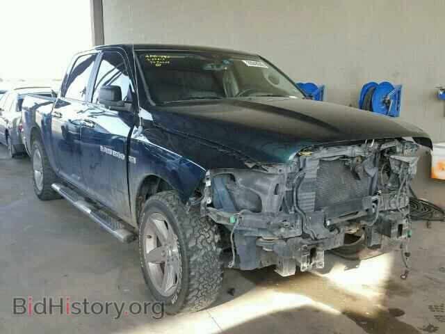Photo 1D7RB1CT3BS526097 - DODGE RAM 1500 2011
