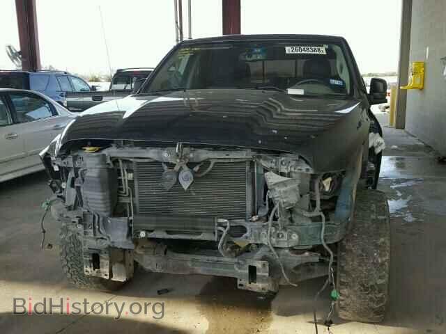 2011 DODGE RAM 1500 - VIN: 1D7RB1CT3BS526097 - Photo 9