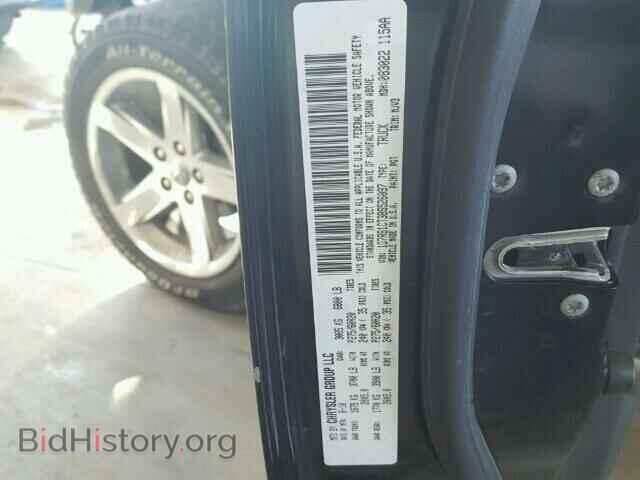 2011 DODGE RAM 1500 - VIN: 1D7RB1CT3BS526097 - Photo 10