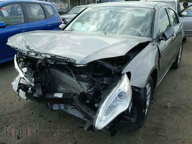 2012 CHRYSLER 200 - VIN: 1C3CCBBB7CN103751 - Photo 2