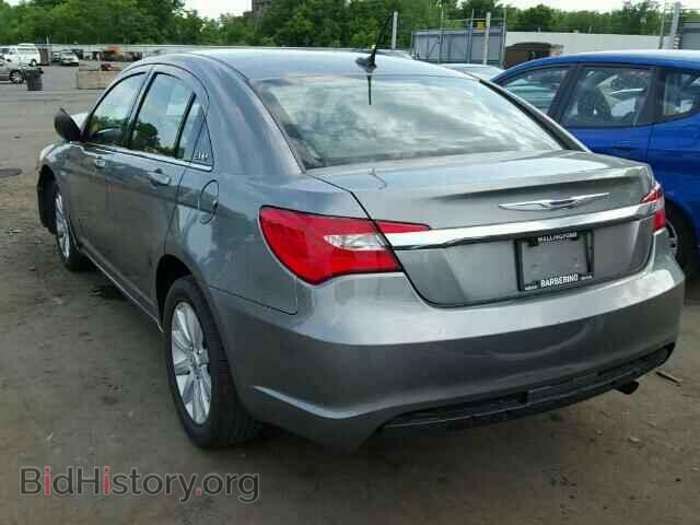 2012 CHRYSLER 200 - VIN: 1C3CCBBB7CN103751 - Photo 3