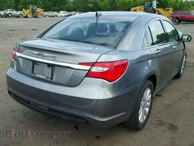 2012 CHRYSLER 200 - VIN: 1C3CCBBB7CN103751 - Photo 4