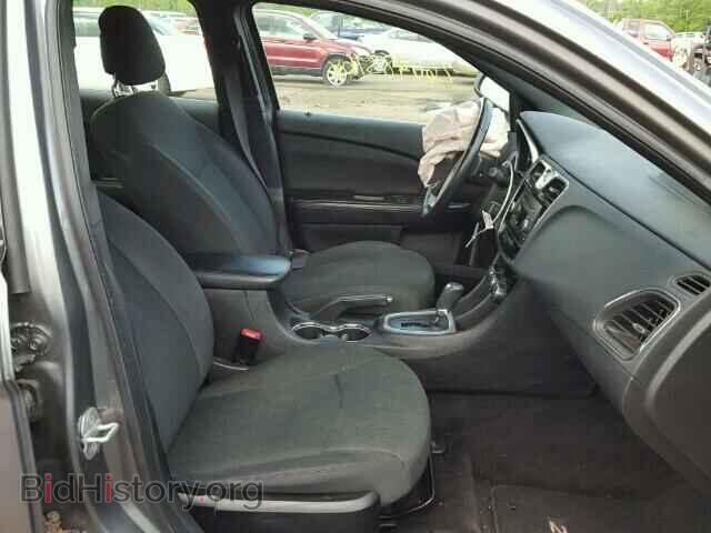 2012 CHRYSLER 200 - VIN: 1C3CCBBB7CN103751 - Photo 5
