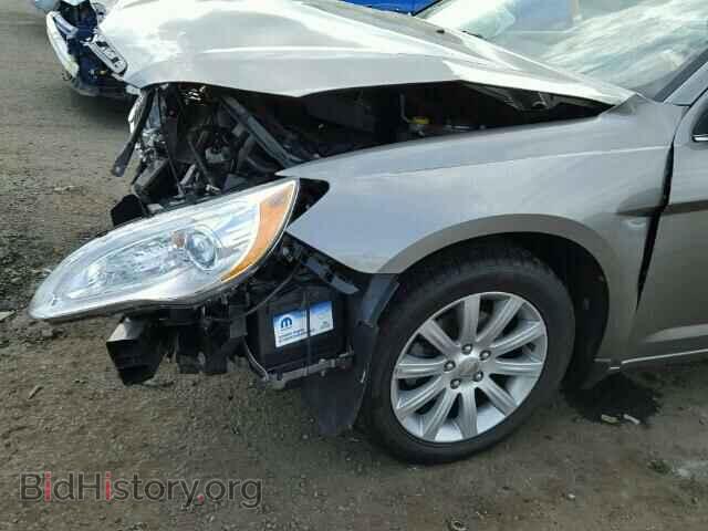 2012 CHRYSLER 200 - VIN: 1C3CCBBB7CN103751 - Photo 10