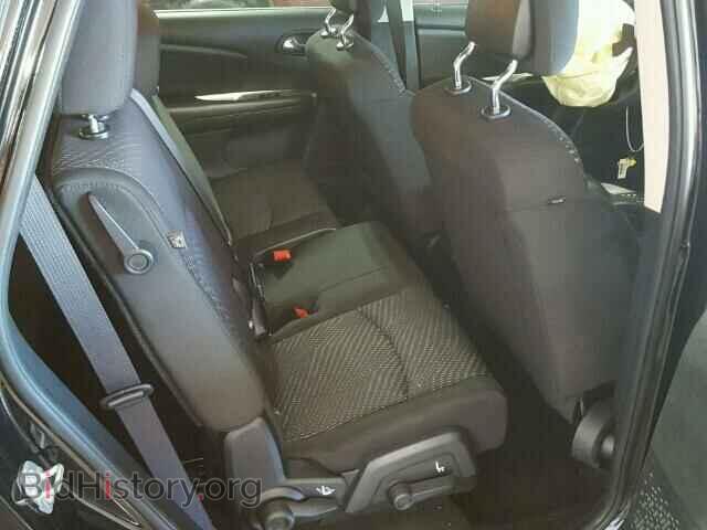 2015 DODGE JOURNEY - VIN: 3C4PDCAB9FT587332 - Фото 6