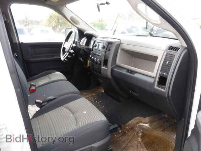 2010 DODGE RAM 1500 - VIN: 1D7RV1GP2AS211021 - Фото 5