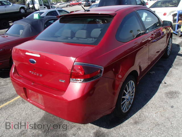 2009 FORD FOCUS - VIN: 1FAHP33N49W196368 - Фото 4