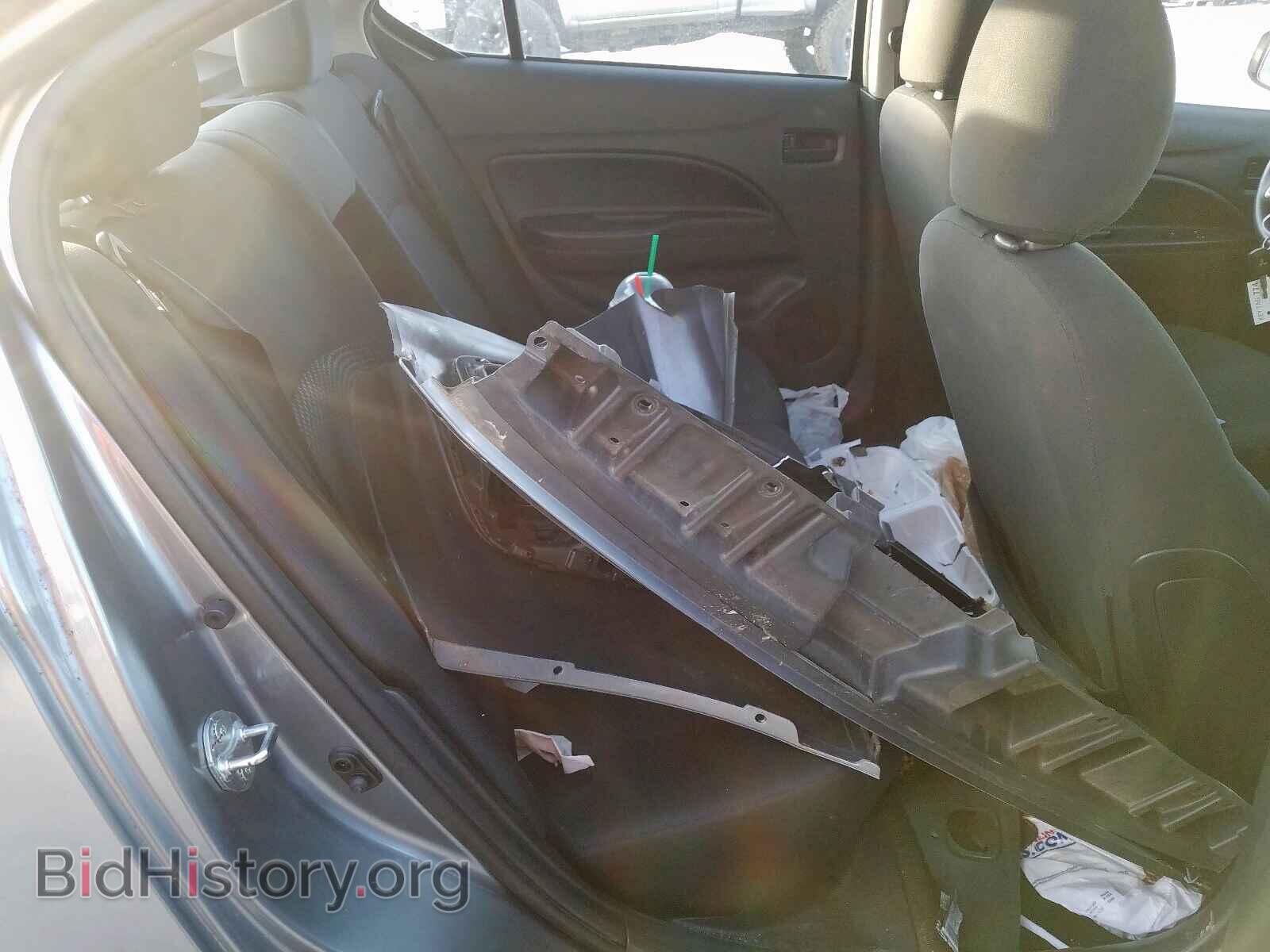 2018 MITSUBISHI MIRAGE - VIN: ML32F3FJ4JHF12345 - Фото 6