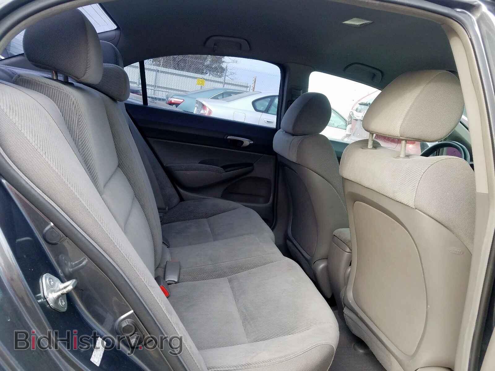 2011 HONDA CIVIC - VIN: 19XFA1F53BE043449 - Photo 6