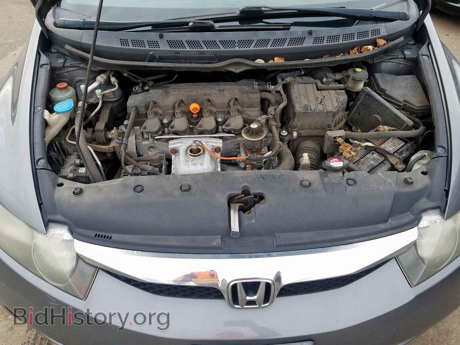 2011 HONDA CIVIC - VIN: 19XFA1F53BE043449 - Photo 7