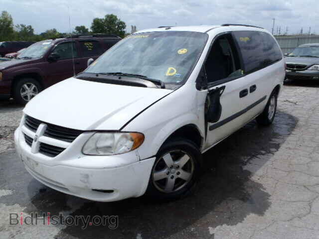 2006 DODGE CARAVAN - VIN: 1D4GP24R26B624638 - Фото 2