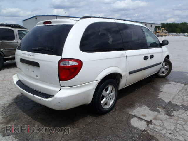 2006 DODGE CARAVAN - VIN: 1D4GP24R26B624638 - Фото 4