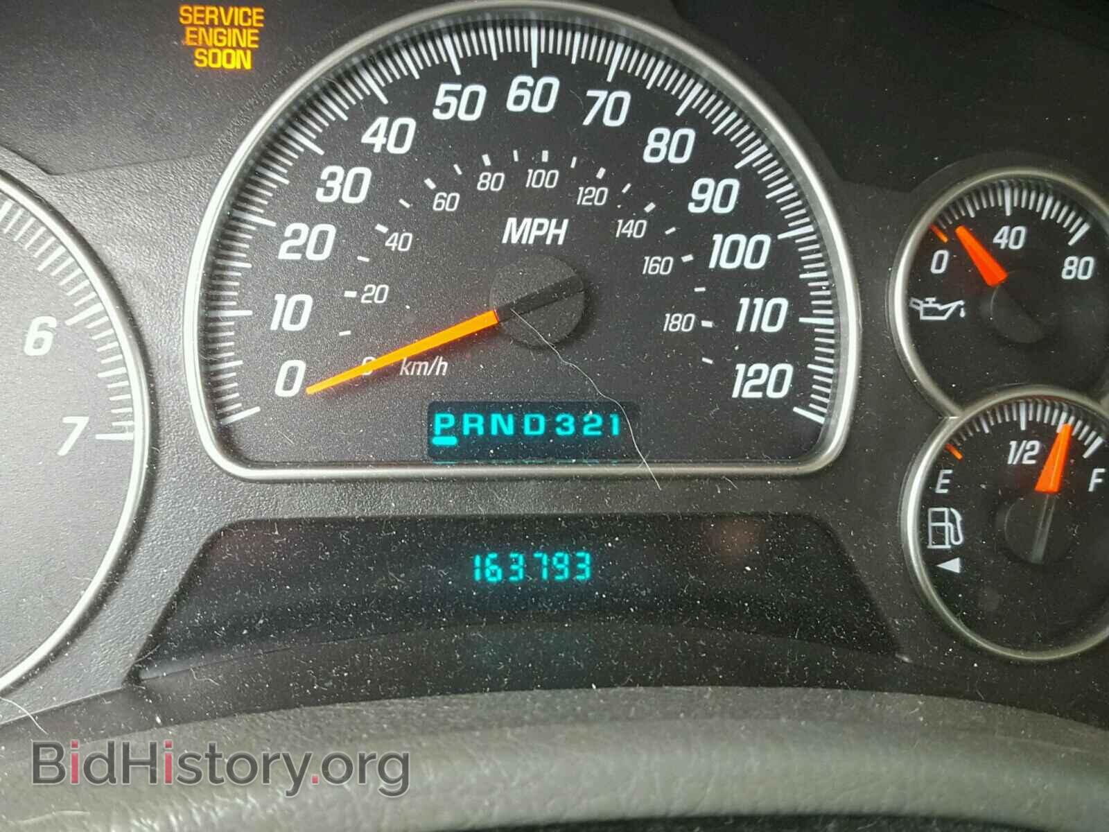 2004 GMC ENVOY - VIN: 1GKET16S446157811 - Фото 8