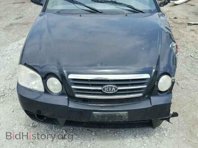 2005 KIA OPTIMA - VIN: KNAGD126755433218 - Фото 7