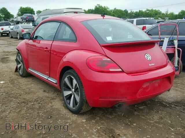 2012 VOLKSWAGEN BEETLE - VIN: 3VWVA7AT0CM622469 - Фото 3