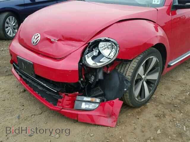 2012 VOLKSWAGEN BEETLE - VIN: 3VWVA7AT0CM622469 - Фото 9