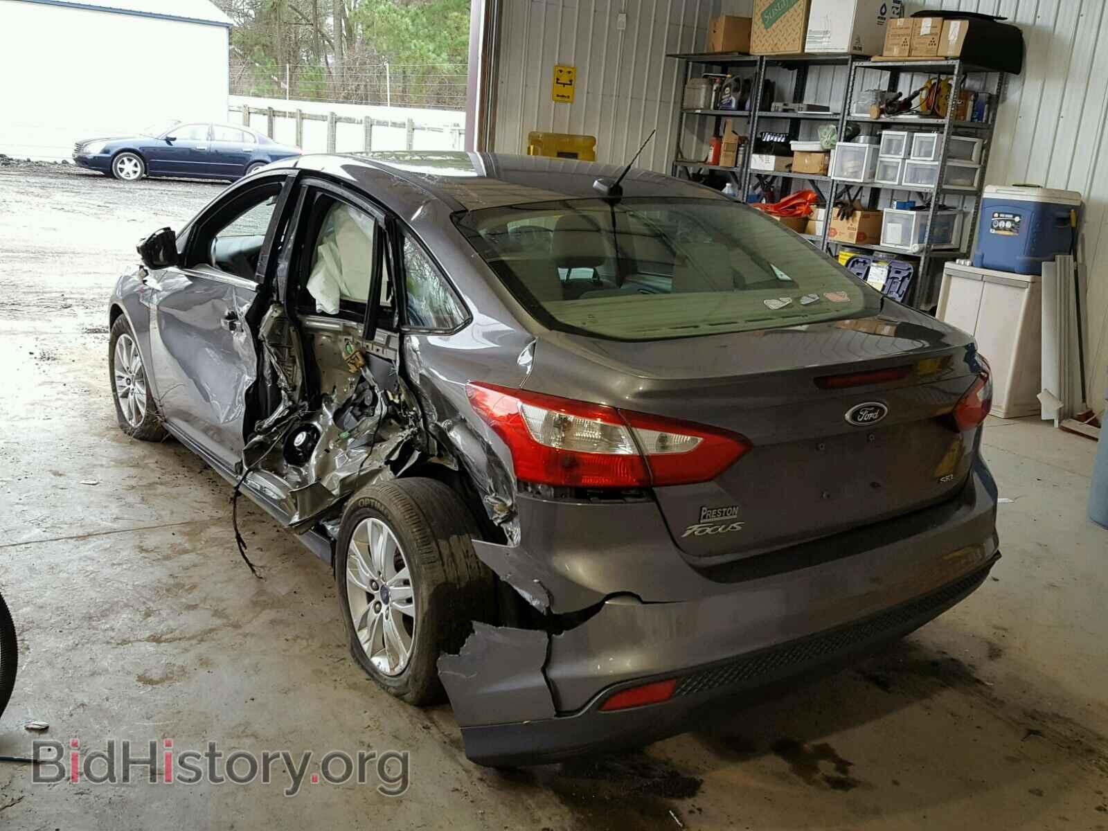 2012 FORD FOCUS - VIN: 1FAHP3H24CL192019 - Фото 3