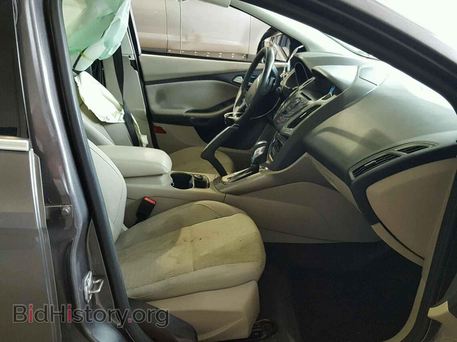 2012 FORD FOCUS - VIN: 1FAHP3H24CL192019 - Фото 5