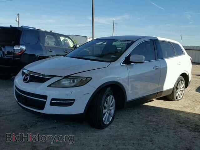 2007 MAZDA CX-9 - VIN: JM3TB28Y470103582 - Фото 2