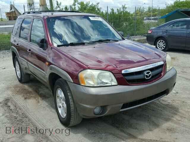 Photo 4F2CZ06113KM04436 - MAZDA TRIBUTE 2003