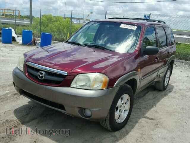 2003 MAZDA TRIBUTE - VIN: 4F2CZ06113KM04436 - Фото 2