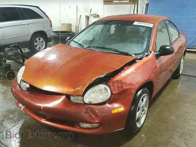 2001 DODGE NEON - VIN: 1B3ES46C21D120175 - Фото 2