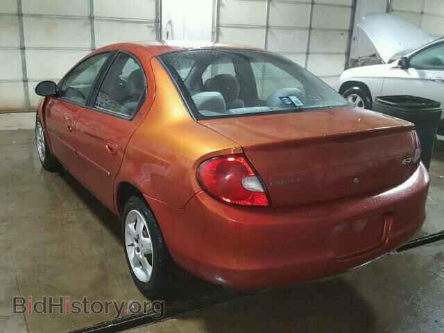 2001 DODGE NEON - VIN: 1B3ES46C21D120175 - Фото 3