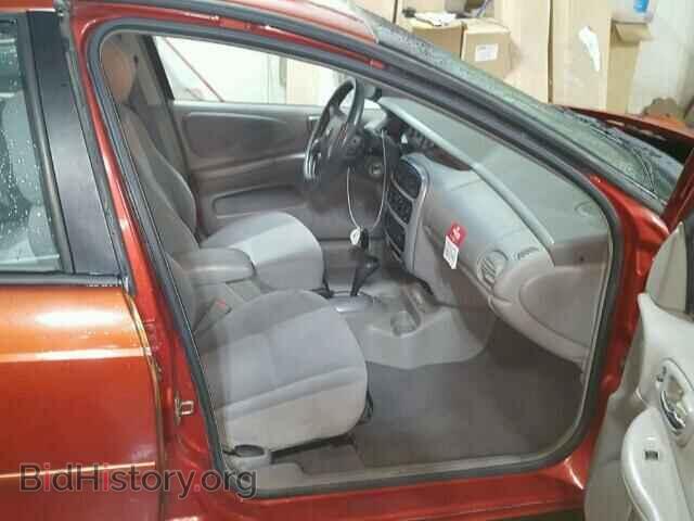 2001 DODGE NEON - VIN: 1B3ES46C21D120175 - Фото 5