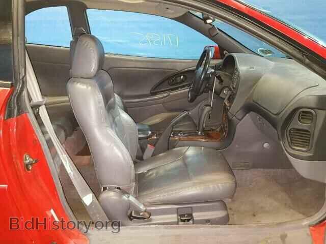 2000 CHRYSLER SEBRING - VIN: 4C3AU52N1YE115237 - Фото 5