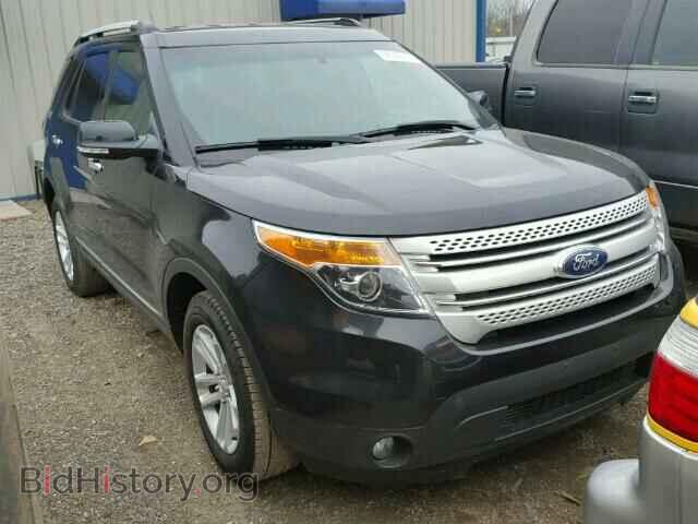 Photo 1FM5K7D80FGB71299 - FORD EXPLORER 2015