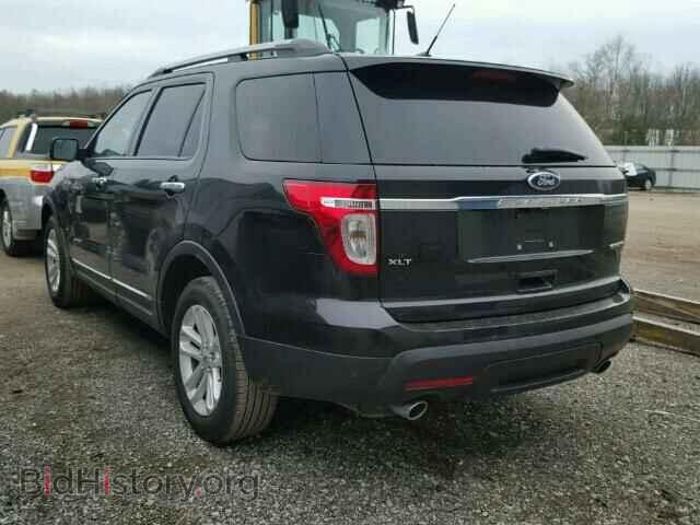 2015 FORD EXPLORER - VIN: 1FM5K7D80FGB71299 - Photo 3