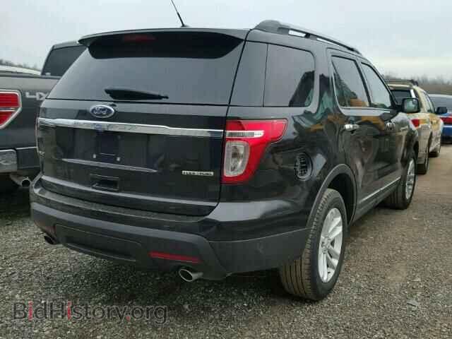 2015 FORD EXPLORER - VIN: 1FM5K7D80FGB71299 - Photo 4