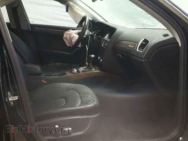 2013 AUDI A4 - VIN: WAUFFAFL3DA104706 - Фото 5