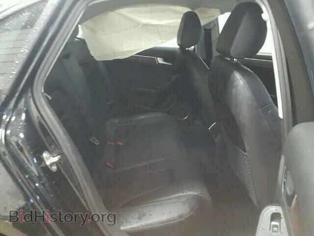2013 AUDI A4 - VIN: WAUFFAFL3DA104706 - Фото 6