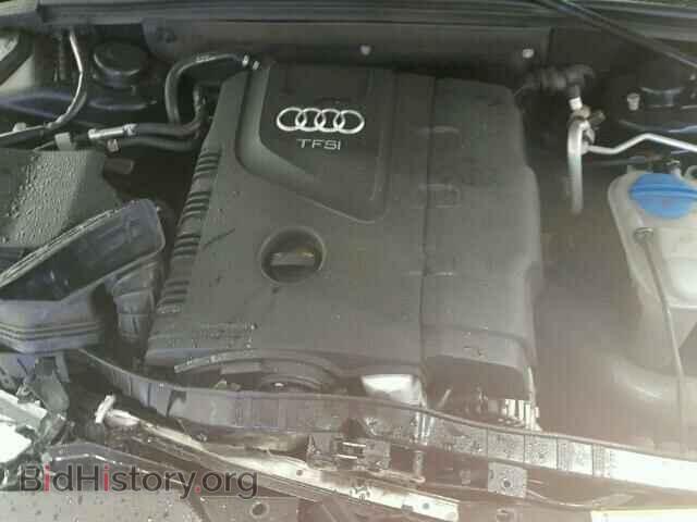 2013 AUDI A4 - VIN: WAUFFAFL3DA104706 - Фото 7