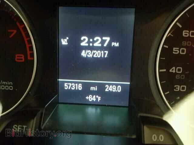 2013 AUDI A4 - VIN: WAUFFAFL3DA104706 - Фото 8