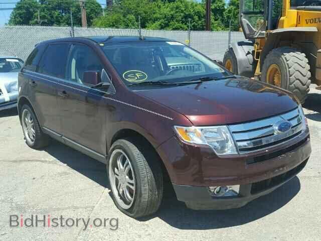 Photo 2FMDK39C49BA67086 - FORD EDGE 2009