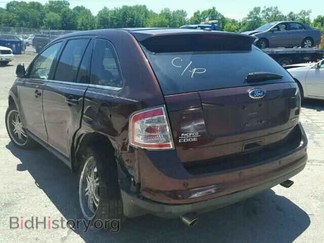 2009 FORD EDGE - VIN: 2FMDK39C49BA67086 - Фото 3