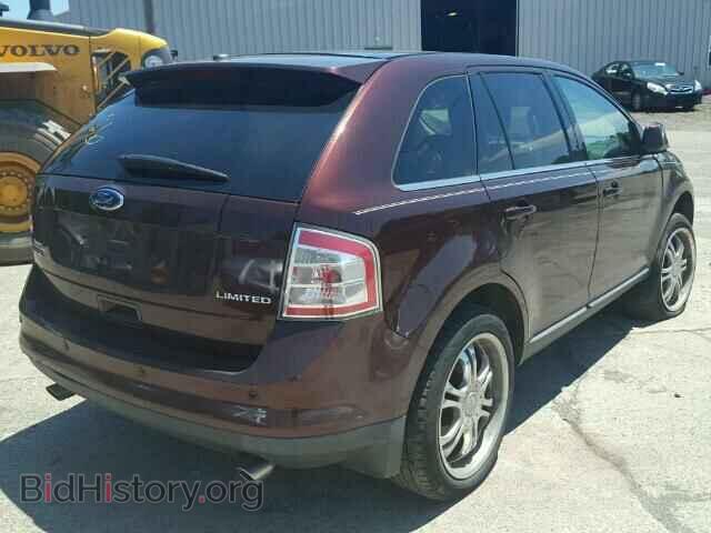 2009 FORD EDGE - VIN: 2FMDK39C49BA67086 - Фото 4