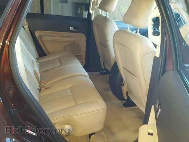 2009 FORD EDGE - VIN: 2FMDK39C49BA67086 - Фото 6