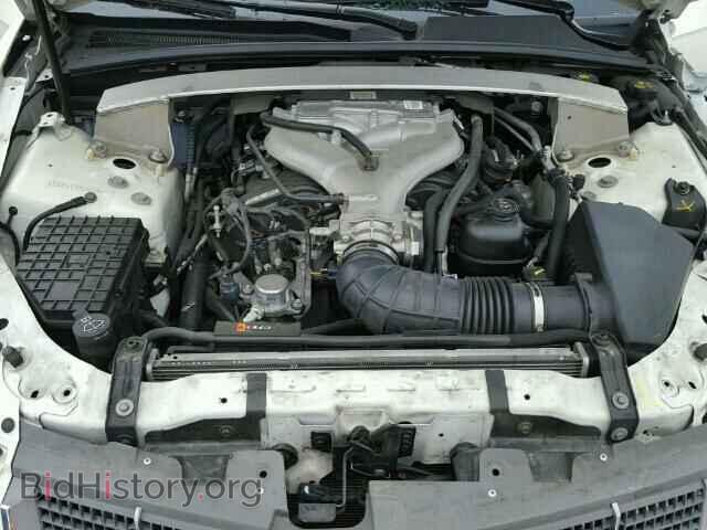 2010 CADILLAC CTS - VIN: 1G6DP5EV2A0136620 - Фото 7