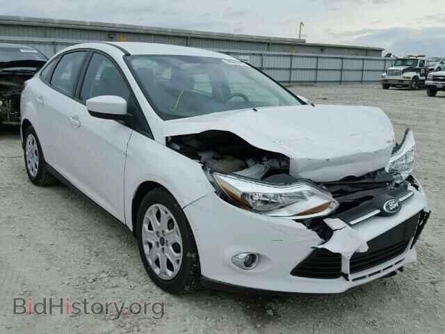 Фотография 1FAHP3F22CL474890 - FORD FOCUS 2012